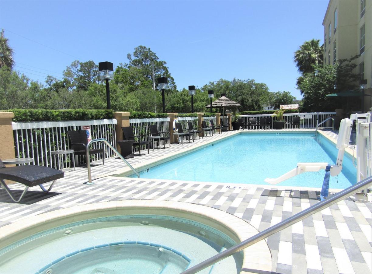Hampton Inn St Augustine Downtown Historic Distric St. Augustine Extérieur photo