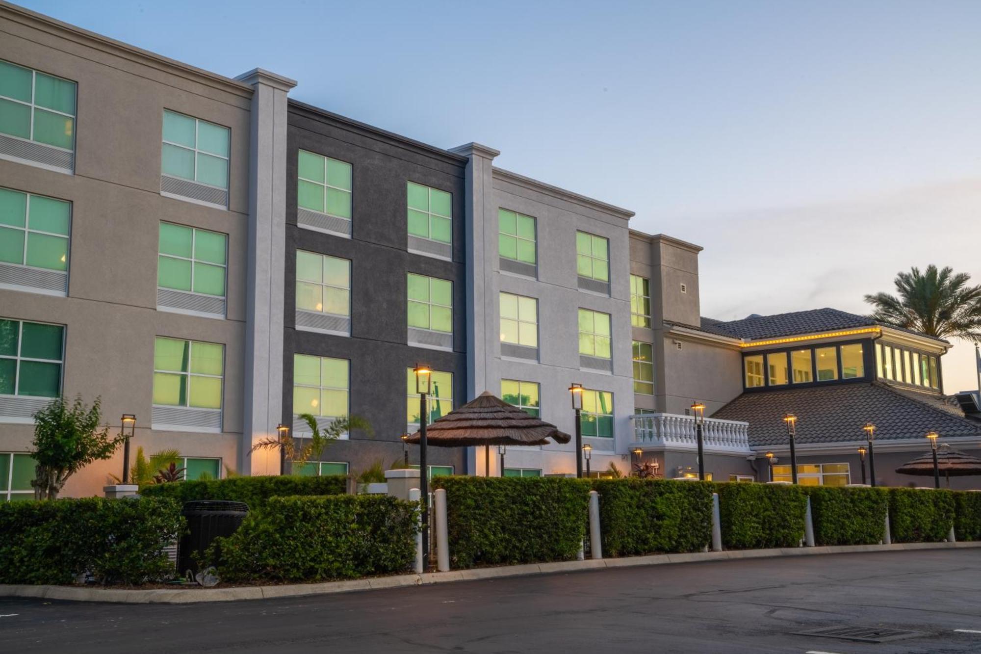 Hampton Inn St Augustine Downtown Historic Distric St. Augustine Extérieur photo