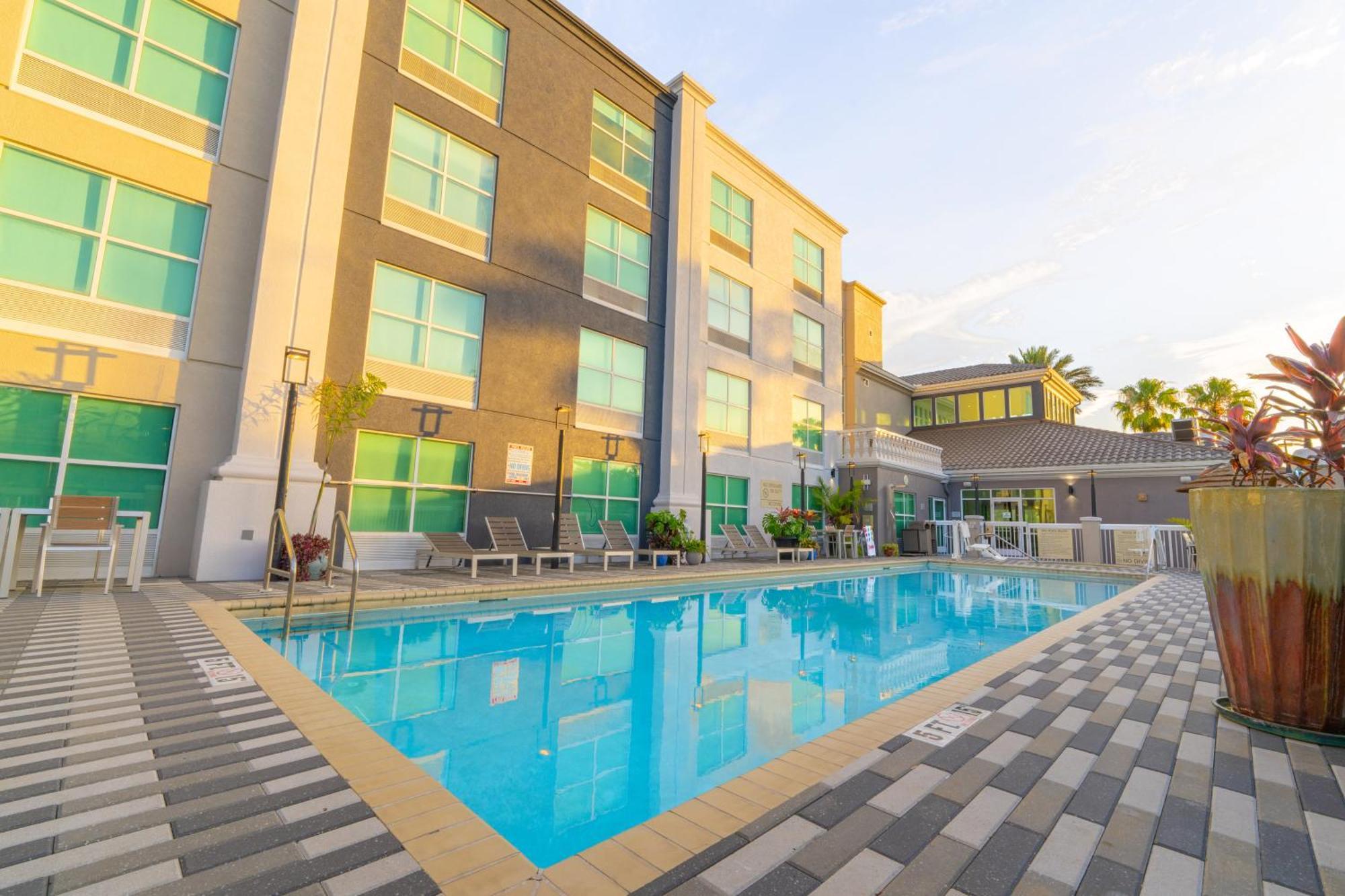 Hampton Inn St Augustine Downtown Historic Distric St. Augustine Extérieur photo