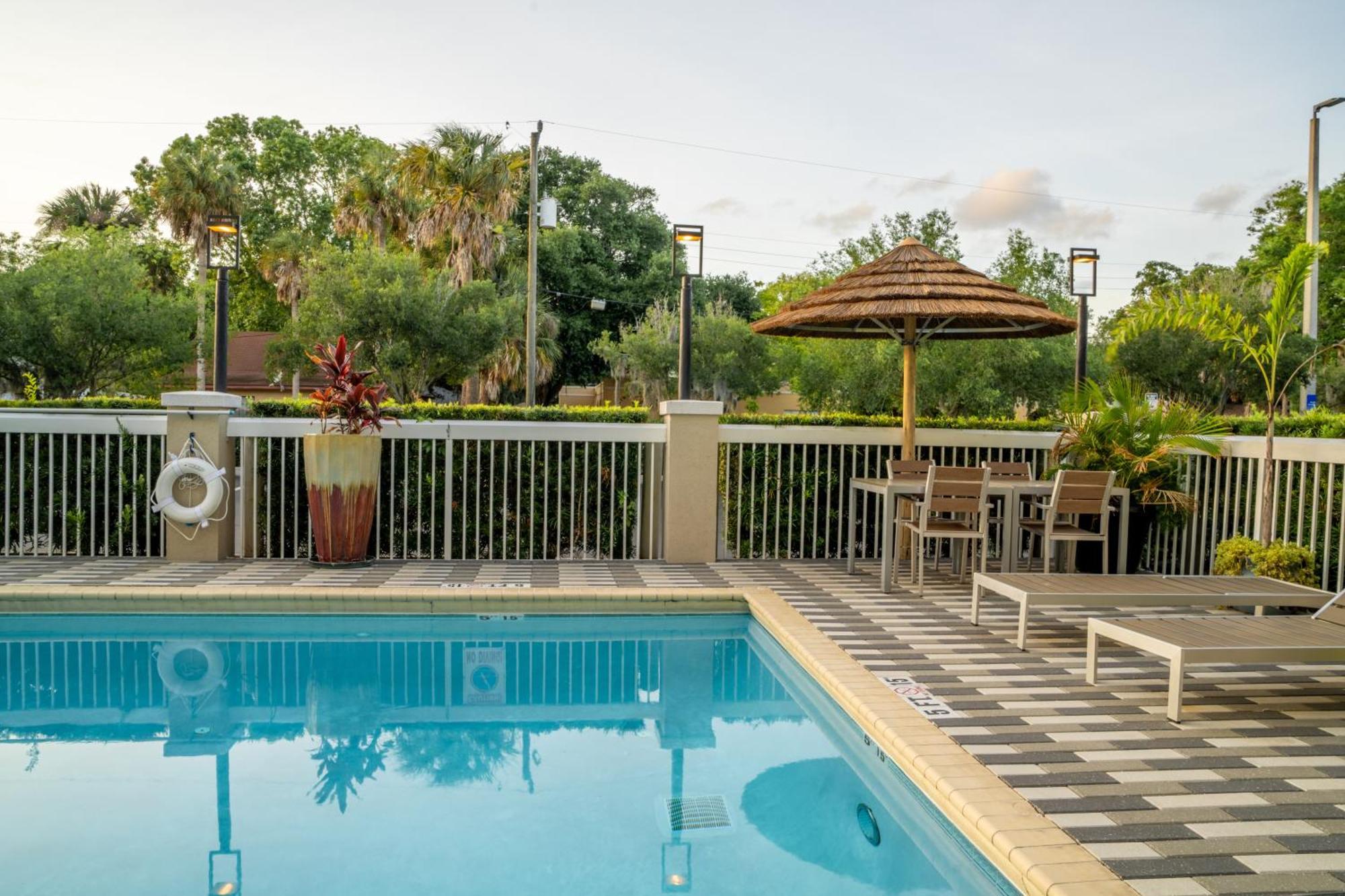 Hampton Inn St Augustine Downtown Historic Distric St. Augustine Extérieur photo