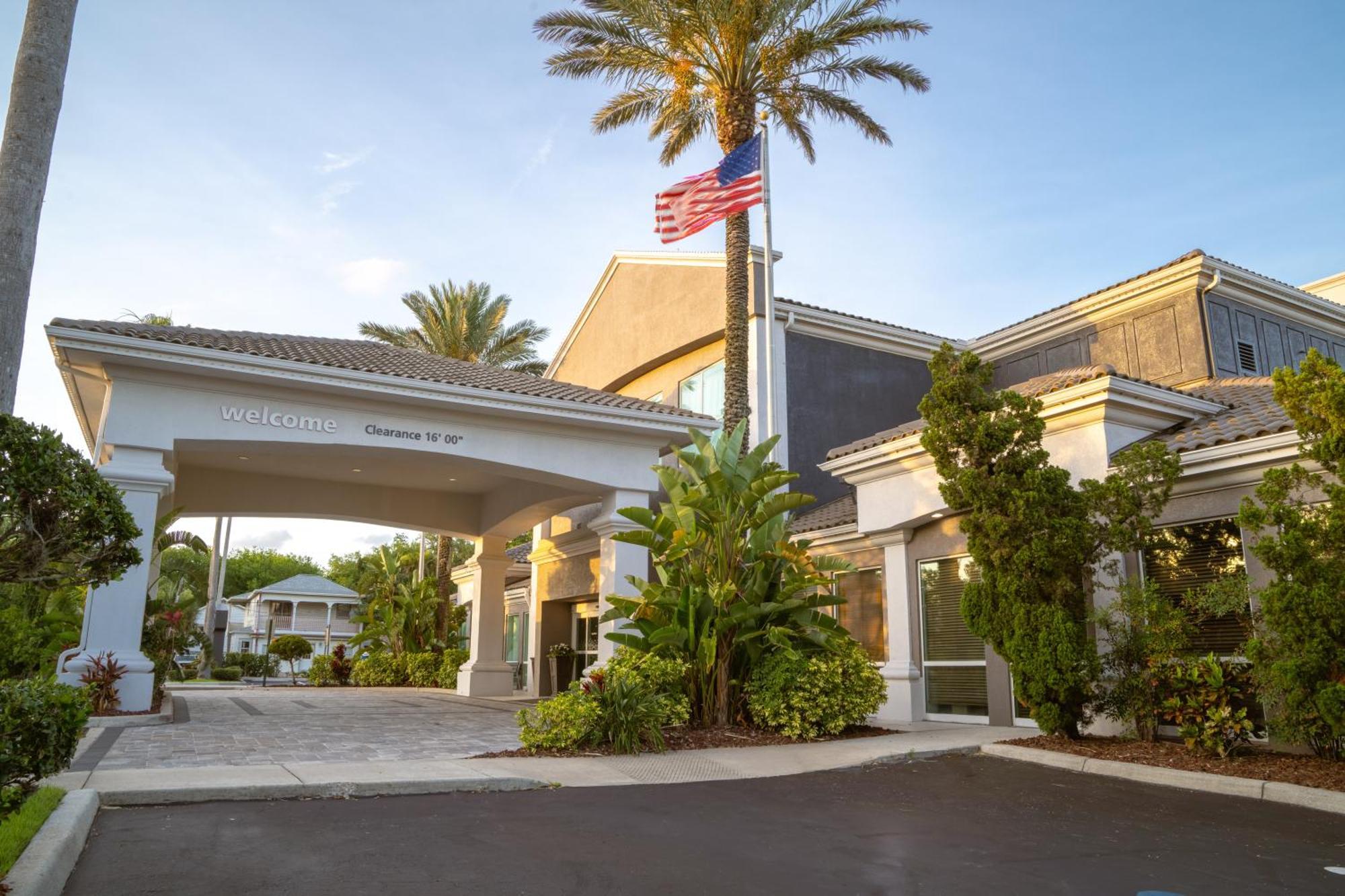 Hampton Inn St Augustine Downtown Historic Distric St. Augustine Extérieur photo
